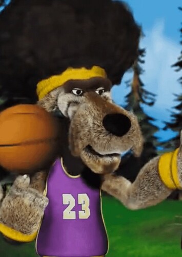 Wolf Puckett