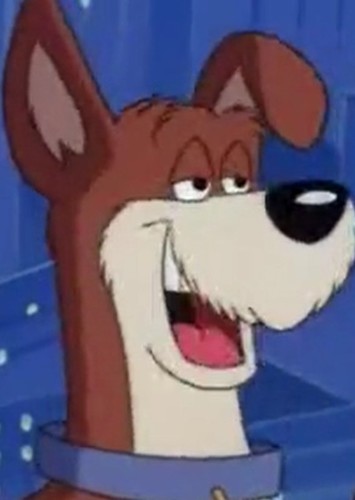 Wolf the Dog