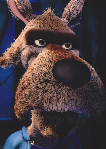 Wolf W. Wolf