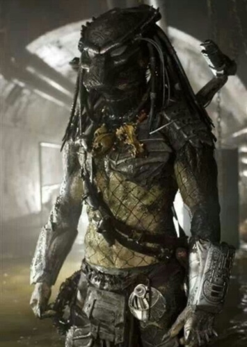 Wolf 🐺 Yautja