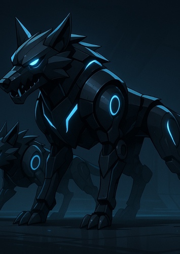 Wolfblades
