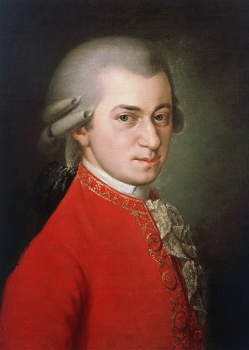 Wolfgang Amadeus Mozart