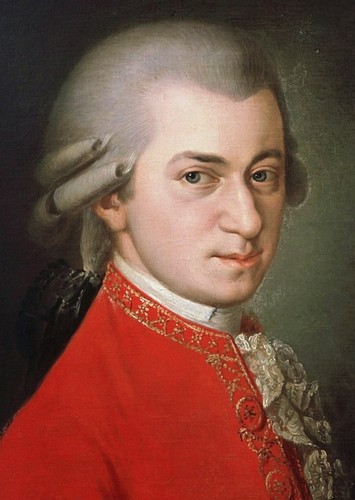 Wolfgang Amadeus Mozart