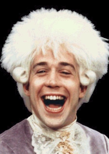 Wolfgang Amadeus Mozart