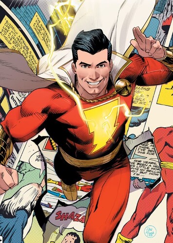 Shazam