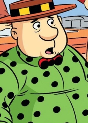 Wolfgang "Woozy" Winks