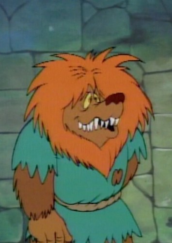 Wolfgong