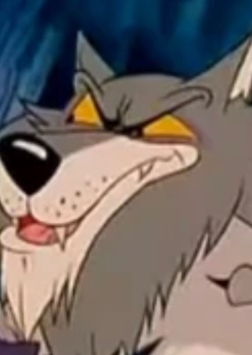 Wolfhod the Wolf