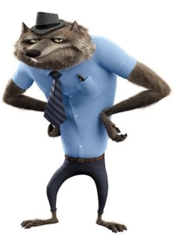 Wolfie