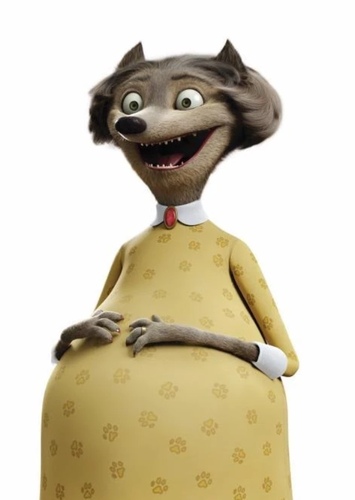 Wolfie's Wife