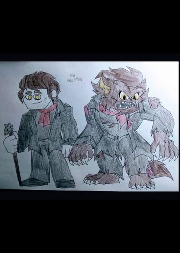 Wolfman