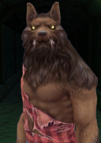 Wolfman
