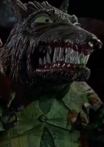 Wolfman