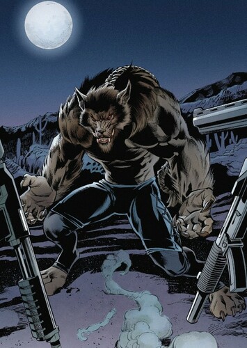 Wolfman