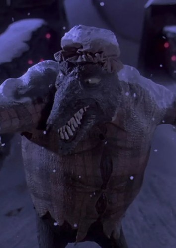 Wolfman (young)