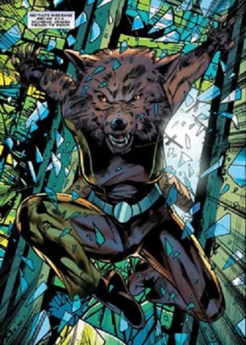 Wolfsbane