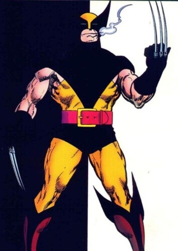 Wolverine (1960's)