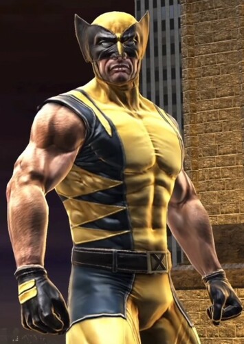 Wolverine