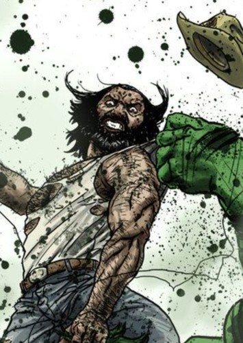 Wolverine / Earth 752 08752375