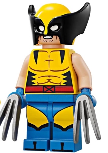 Wolverine/James Howlett