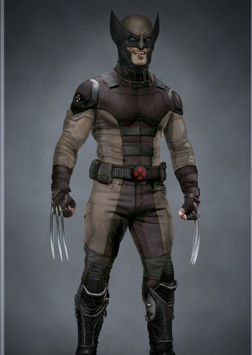 Wolverine / James "‎Logan‎" Howlett