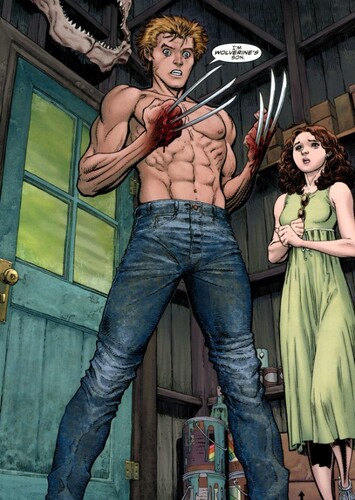 Wolverine (Jimmy Howlett)