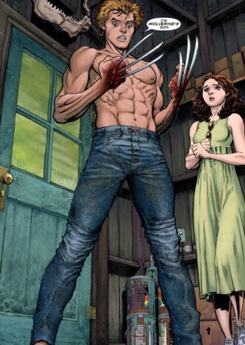 Wolverine (Jimmy Hudson)