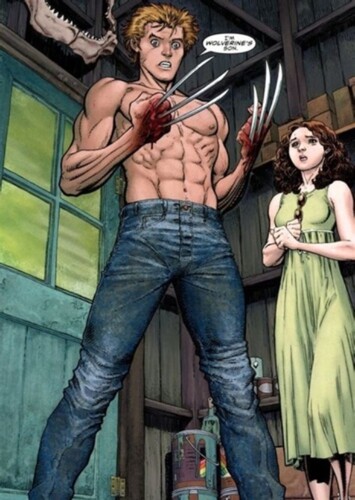 Wolverine (Jimmy Hudson)