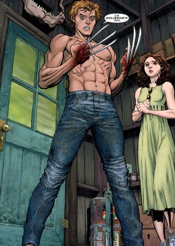 Wolverine (Jimmy Hudson)