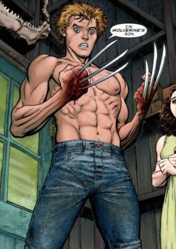Wolverine (Jimmy Hudson)