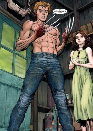 Wolverine (Jimmy Hudson)