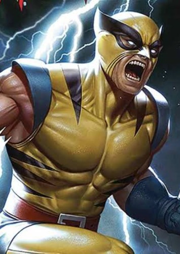 Wolverine (Logan)