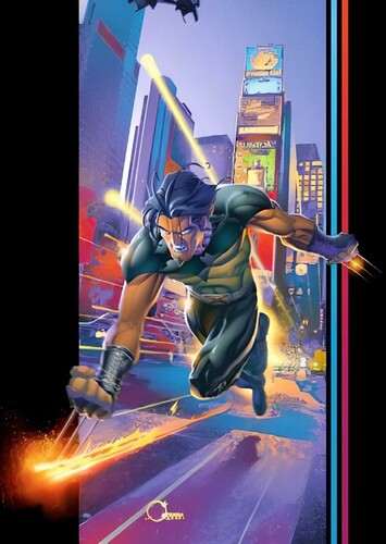 Wolverine Logan Jimmy Howlett