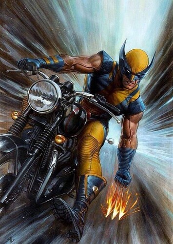 Wolverine Season 2