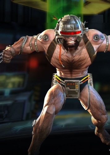 Wolverine (Weapon X)