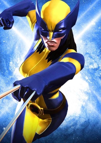 Wolverine (X-23)