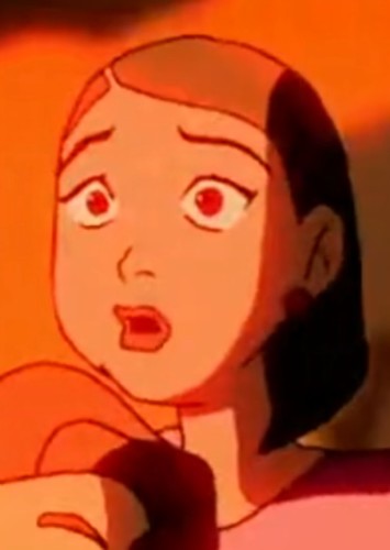 Woman Trapped In Fire