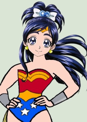 Wonder Cure/Princess Diana/Dina Pince