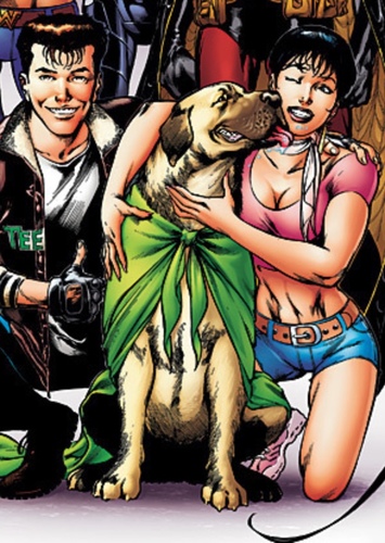 Wonder Dog