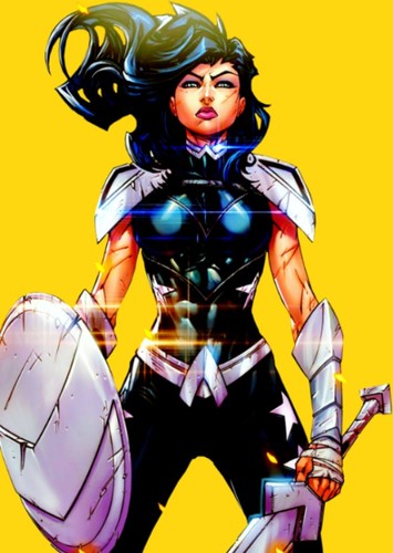 Wonder Girl
