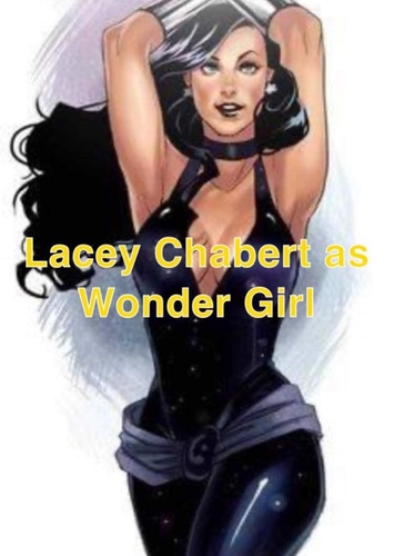 Wonder Girl