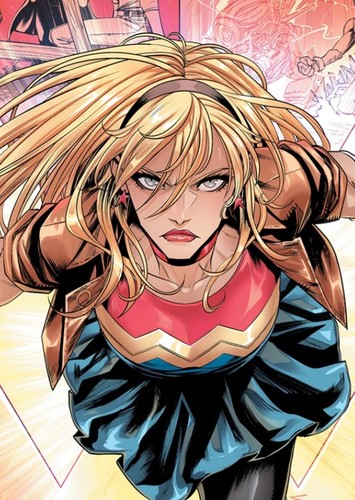 Wonder Girl