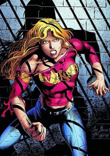 Wonder girl