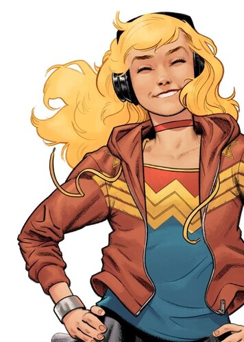 Wonder Girl