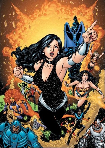 Wonder Girl