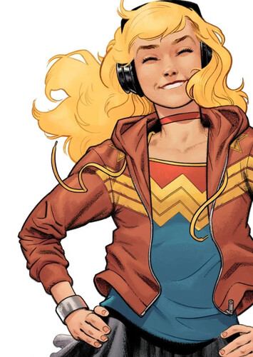 Wonder Girl