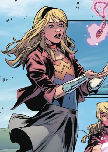 Wonder Girl