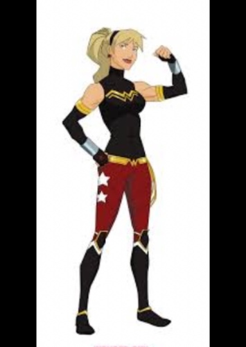 Wonder Girl