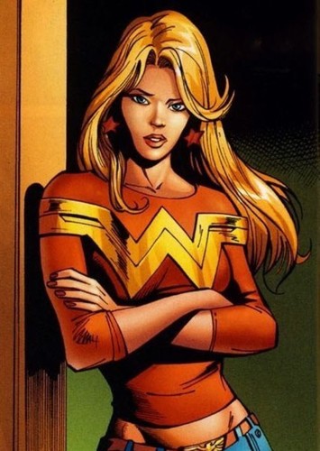 Wonder Girl