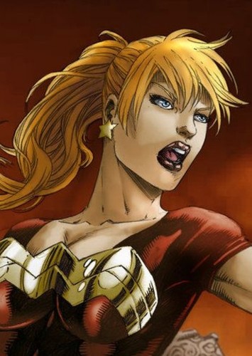 Wonder Girl ||